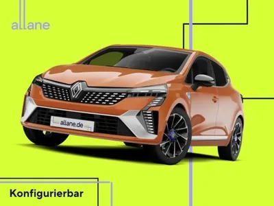 Renault Renault Clio SCe 65 Evolution | Schalter | Rückfahrkamera im Auto Abo von LeasingTime
