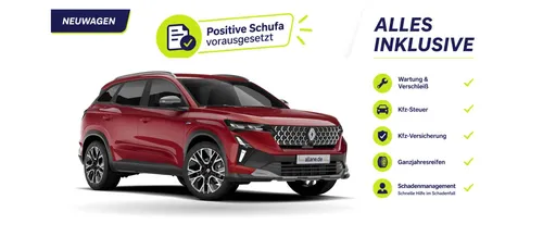 Renault Renault Austral Mild Hybrid 150 Esprit Alpine Auto im Auto Abo von Allane