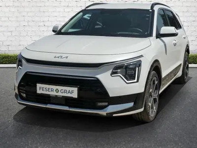 Kia Kia Niro 1.6 HEV DCT SPIRIT 18Zoll TECHNIK RELAX im Auto Abo von LeasingMarkt.de