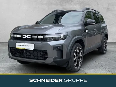 Dacia Dacia Bigster JOURNEY HYBRID 155 KAMERA+NAVI+PDC+SHZ im Auto Abo von Null-Leasing