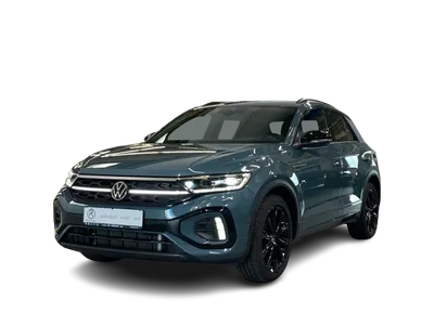 VW Volkswagen T-Roc 2.0 TSI 4Motion DSG R-Line / Navi im Auto Abo von Faaren