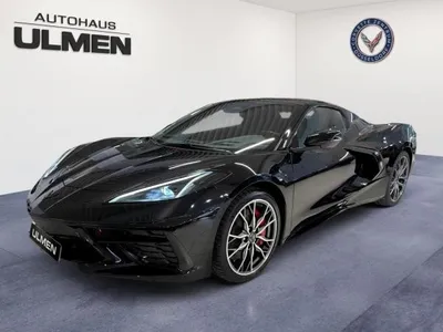 Chevrolet Corvette C8 Stingray Cabriolet 3LT Voll Z51 Lift Magnetic Klappenauspuff im Auto Abo von LeasingMarkt.de