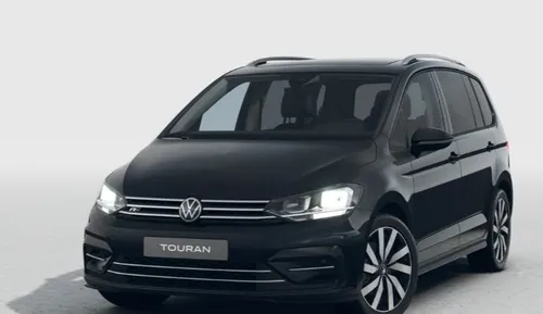 VW Volkswagen Touran Volkswagen Touran ENERGY R-Line 2.0 TDI 7-Gang-DSG 110 kW (150 PS) im Auto Abo von Auto Ritter