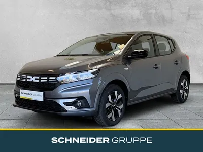 Dacia Dacia Sandero JOURNEY+ ECO-G 100 LPG+KAMERA+NAVI+SHZ im Auto Abo von Null-Leasing