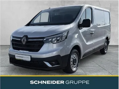 Renault Renault Trafic Kasten Komfort L1H1 2,8t Blue dCi 130 im Auto Abo von LeasingMarkt.de