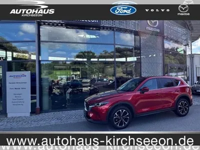 Mazda Mazda CX-5 SKYACTIV-D 184 AWD ADVANTAGE KURZZULASSUNG im Auto Abo von LeasingMarkt.de