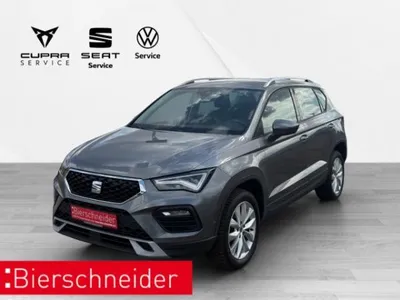 Seat Seat Ateca 1.5 TSI DSG Style* nur mit 950€ Sonderzahlung gültig* ACTIVE-INFO-DISPLAY COCKPIT LED NAVI 17 ACC DA im Leasing von LeasingMarkt.de