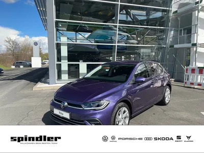 VW Volkswagen Polo Style 1,0 l TSI 95 PS DSG im Leasing von Null-Leasing