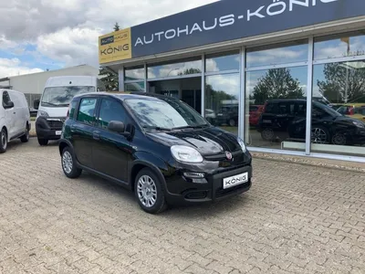 Fiat Fiat Panda MY24 1.0 Klima PDC Citypaket im Auto Abo von Null-Leasing