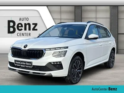 Skoda Skoda Kamiq KAMIQ 1.0 TSI BALANCE *MATRIX*R.KAM*VC*SMARTLINK im Leasing von LeasingMarkt.de