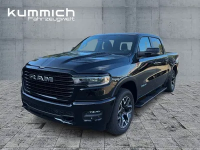 Dodge Dodge RAM Sport Sunroof Crew Cab, MY 25, LPG, Glasdach im Auto Abo von Null-Leasing