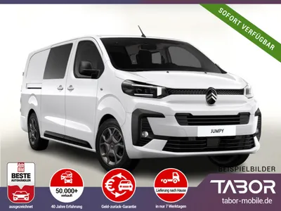 Citroen Citroen CITROEN Jumpy DoKa XL AT LED Nav LookP SurroundV Holz BT im Auto Abo von 9Drive