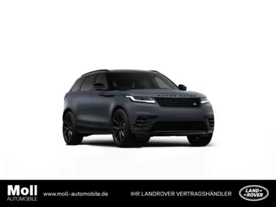 Land Rover Land Rover Range Rover Velar P400e Belgravia Edition Satin HUD AD El. Panodach Memory Sitze im Leasing von LeasingMarkt.de