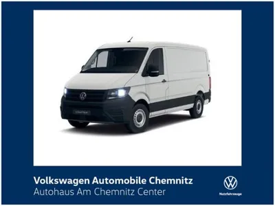 VW Volkswagen Crafter 35 Kasten 2,0 l TDI MR Schalter im Leasing von LeasingMarkt.de