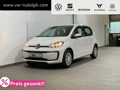 VW Volkswagen up! 1.0 move KLIMA im Auto Abo von Faaren