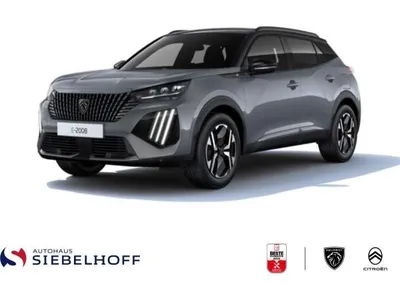 Peugeot Peugeot 2008 e- GT Elektromotor 156 im Auto Abo von LeasingTime