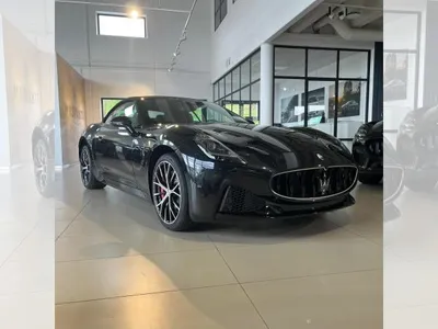 Maserati Maserati GranCabrio 3.0 V6 361kW Auto AWD im Leasing von LeasingMarkt.de
