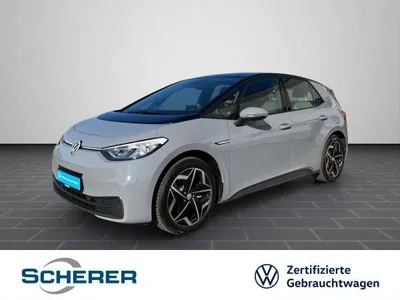 VW Volkswagen ID.3 *Pro* LED Navi SHZ ACC PDC APP im Auto Abo von LeasingMarkt.de