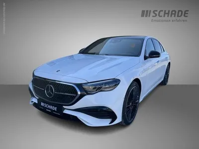 Mercedes Mercedes-Benz E 400 e 4MATIC Limousine mit EQ Hybrid Technologie * kurzfristig verfügbar * im Auto Abo von LeasingMarkt.de