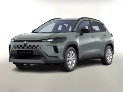 Toyota Corolla Cross NeuMod Nav SHZ 12.3"DigC WirelC im Auto Abo von Autohaus Tabor