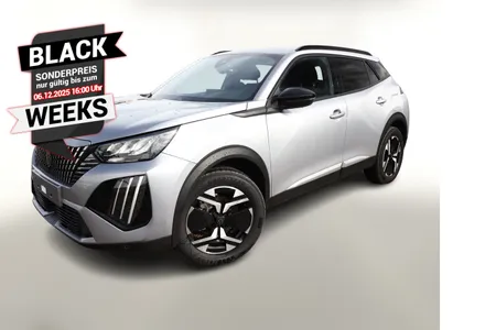 Peugeot 2008 Hybrid Allure Nav Keyl ACC 360° AWR SHZ BT im Auto Abo von Autohaus Tabor