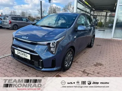 Kia Kia Picanto 🤩1.0 GDI MT VISION🤩- sofort verfügbar ✅ im Auto Abo von LeasingMarkt.de