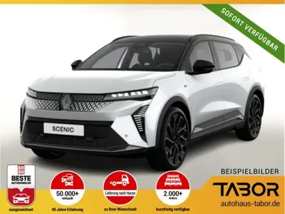 Renault Renault Scenic E-TECH Esprit Alpine 220 Long Range im Auto Abo von LeasingMarkt.de