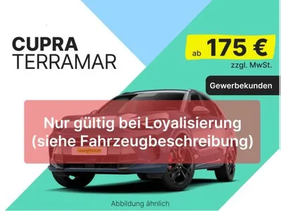 Cupra Cupra Terramar 1.5 e-Hybrid 150kW⚡HYBRID-DEALS!⚡ im Auto Abo von LeasingMarkt.de