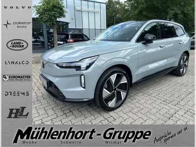 Volvo Volvo EX90 Twin Motor AWD ULTRA-7Si.-AHK-B&W-Sofort lieferbar! im Leasing von LeasingMarkt.de