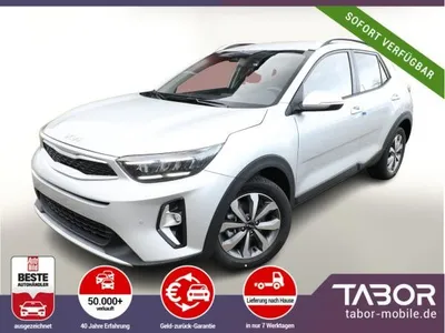 Kia Kia Stonic 1.2 79 LED Nav Kam PDC LM16Z Temp PrivG im Auto Abo von LeasingMarkt.de