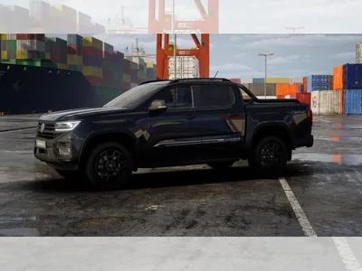 VW Volkswagen Amarok Dark Label im Leasing von LeasingMarkt.de