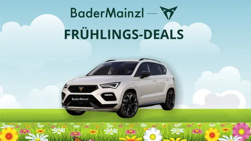 Cupra CUPRA ATECA 1.5TSI 150PS DSG "FRÜHLINGS-DEALS" GEWERBE bei BaderMainzl ! im Auto Abo von Null-Leasing