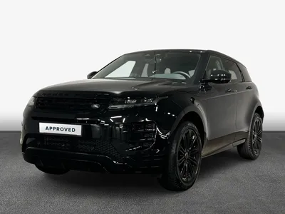 Land Rover Range Rover Evoque D200 AWD DYNAMIC SE im Auto Abo von GetYourDrive