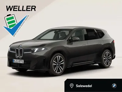 BMW BMW iX3 40 Lager ab Sept M Sport H/K HUD im Leasing von Null-Leasing