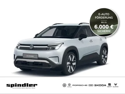 VW Volkswagen ID.Cross Life 155 KW 211 PS im Leasing von 9drive