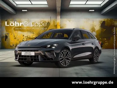 Cupra Cupra Leon Sportstourer VZ 2.0 TSI 245 kW (333 PS) im Auto Abo von LeasingMarkt.de