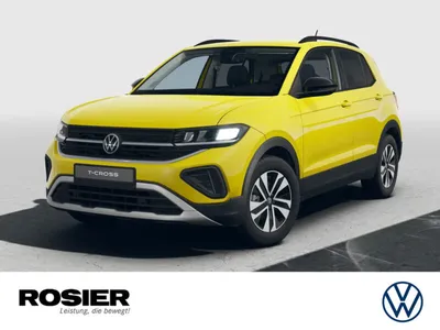 VW Volkswagen Volkswagen T-Cross Energy 1,0 l TSI OPF im Auto Abo von 9Drive