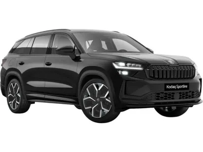 Skoda Skoda Kodiaq 2.0 TDI 4x4 142 kW DSG Sportline im Auto Abo von LeasingMarkt.de