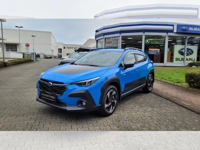 Subaru Subaru Crosstrek Comfort Plus MJ 2024 im Auto Abo von LeasingMarkt.de