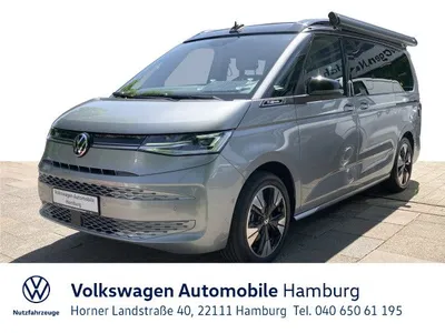 VW Volkswagen California Ocean 2,0 l 110 kW TDI SCR DSG LÜ im Auto Abo von Null-Leasing