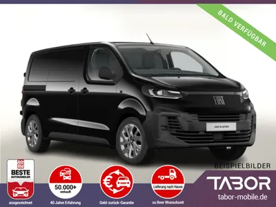 Fiat Fiat FIAT Scudo AT AHK LED Navi10" Keyl LM17" ACC Kam PDC im Auto Abo von 9Drive
