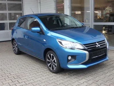 Mitsubishi Mitsubishi Space Star 1.2 Select CVT im Auto Abo von LeasingMarkt.de