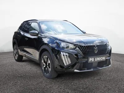 Peugeot Peugeot 2008 Allure 110 Automatik *ALLWETTER*NAVI*SHZ*KAM* im Leasing von LeasingMarkt.de
