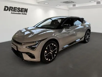 Kia Kia EV6 GT-LINE NAVI,KLIMA,360 KAMERA,CARPLAY,SITZHZG im Auto Abo von LeasingMarkt.de