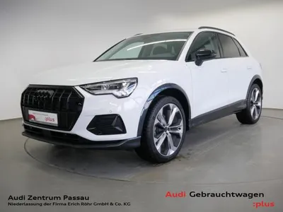 Audi Audi Q3 35 TFSI S tro. advanced LED AHK virt. Cock. im Auto Abo von LeasingMarkt.de