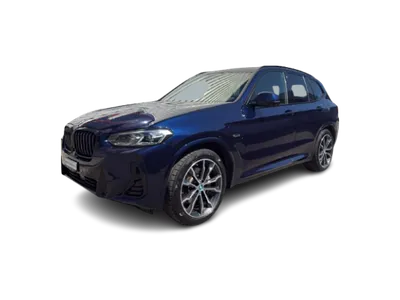 BMW BMW X3 30e xDrive im Auto Abo von CARIFY