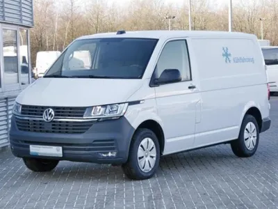 VW Volkswagen T6.1 Transporter Kasten Hahlbrock Isolierausbau Kühler im Auto Abo von LeasingMarkt.de