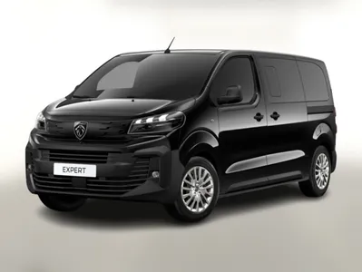 Peugeot Expert Kombi L2 AT 9S LED AHK PrivG 2xKlima Nav im Auto Abo von Autohaus Tabor