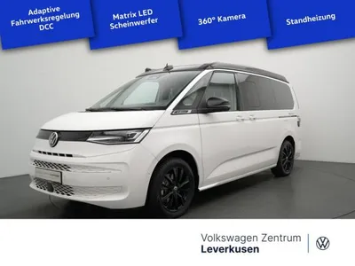 VW Volkswagen California T7TDI Beach Tour im Leasing von LeasingMarkt.de