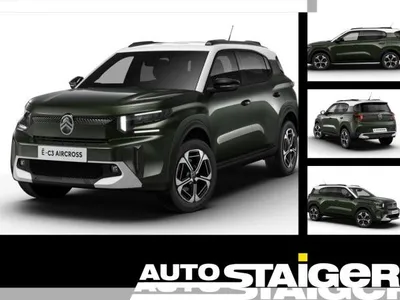 Citroen Citroën C3 Aircross 💥MAX Elektromotor 113 💥 ❗ Vorlauf ❗ im Auto Abo von LeasingMarkt.de